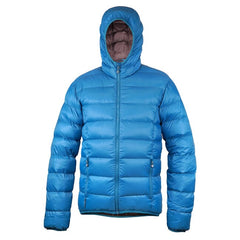 Warmpeace Vernon Jacket, Deep Water/Shale
