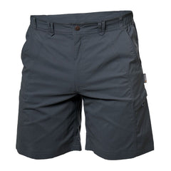 Warmpeace Tobago Shorts, dunkelgrau