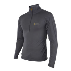 Warmpeace Kai Hoodie, carbon