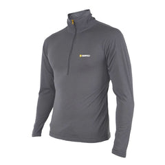 Warmpeace Kai Hoodie, Lava Grey