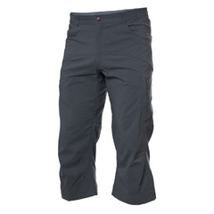 Warmpeace Boulder 3/4 Hose, Dunkelgrau