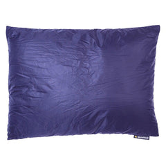 Warmpeace napihljiva blazina s puhom, shadow blue