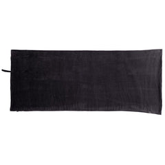 Warmpeace Polartec Micro Schlafsackinlett Rectangular, schwarz