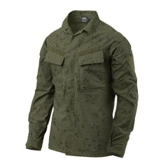 Helikon-Tex Raid Ripstop bluse, desert night camo