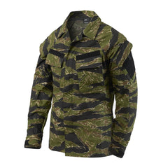 Helikon-Tex Raid Ripstop bluse, Tiger Stripe