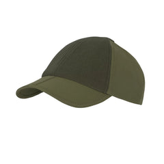 Helikon-Tex BASEBALL BBC Faltbare Outdoor-Mütze® - olivgrün