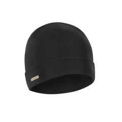 Helikon-Tex Winter-Merinomütze, schwarz