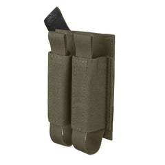 Helikon-Tex Doppelmagazintasche für Pistolenmagazine - Polyester - Olive Green