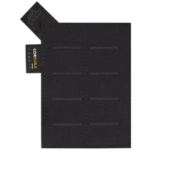 Helikon-Tex Insert Adapter 2 auf Klettverschluss, schwarz