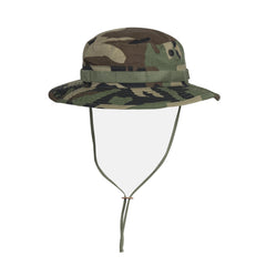 Helikon-Tex Boonie Hut PolyCotton Ripstop, US Woodland