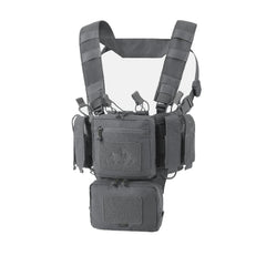 Helikon-Tex Tactical TMR Vest, Shadow Grey