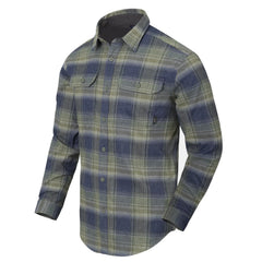 Helikon-Tex GreyMan Hemd - Blaues Karo
