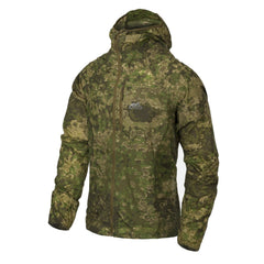 Helikon-Tex Tramontane Windjacke - WindPack Nylon - Pencott WildWood™.