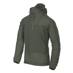 Helikon-Tex WINDRUNNER windjacke - WindPack Nylon - alpha green