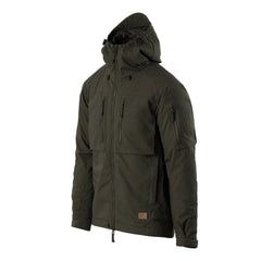 Helikon-Tex Yukon Herren Winterjacke, taiga green