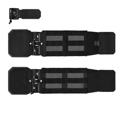 Side Straps and Cummerbunds