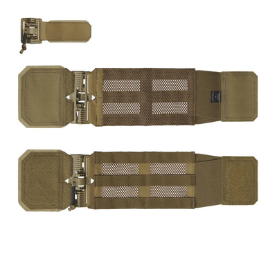 Side Straps and Cummerbunds