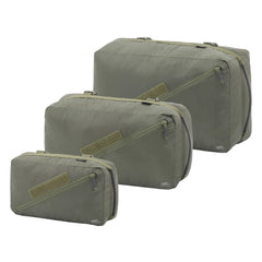 Helikon-Tex PAKCELL SET® Reiseveranstalter - Polyester Ripstop - olivgrün