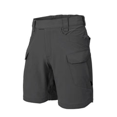 Helikon-Tex OTS 8,5 shorts taktische - VersaStretch Lite - Shadow Grey