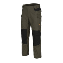 Helikon-Tex Pilgrim® Outdoor-Hose, taigagrün/schwarz