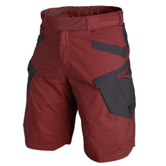 Helikon Urban Tactical Rip-Stop 11" Shorts polycotton Crimson Sky/Ash Grey