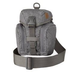 Helikon-Tex Tasche cez rameno ESSENTIAL KITBAG® - zmes nylonu a polyesteru - melanzova grau