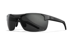 WILEY X Prime Captivate Grau Sonnenbrille, matte black