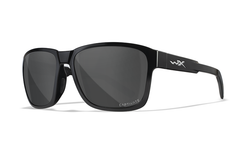WILEY X TREK polarisierte Sonnenbrille, grau