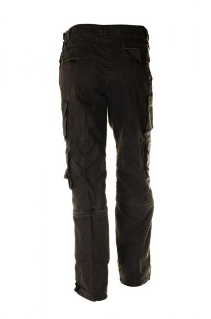 O&T Wales Cargo Men's Pants, Black