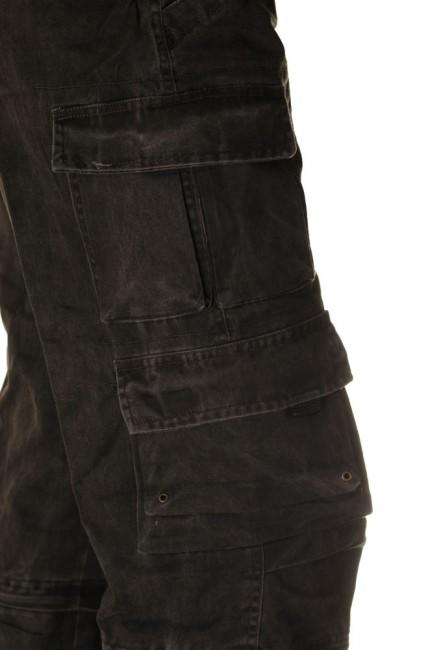 O&T Wales Cargo Men's Pants, Black