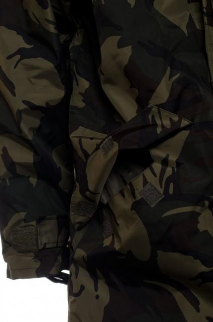 O&T Aurora Beatrix Jacket with Detachable Lining, Woodland