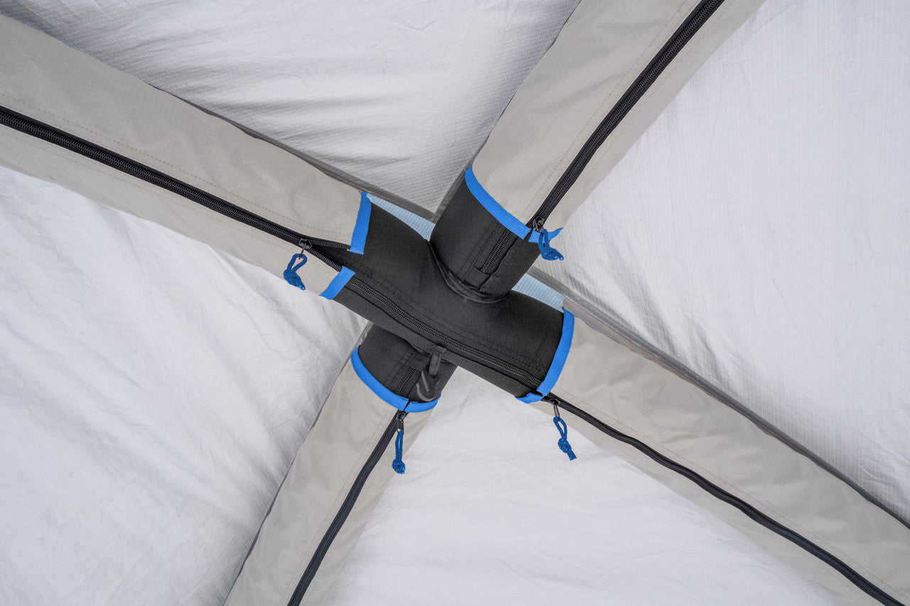 Brunner Aquamar 250 Auto-Up A.I.R. TECH Camping Shelter