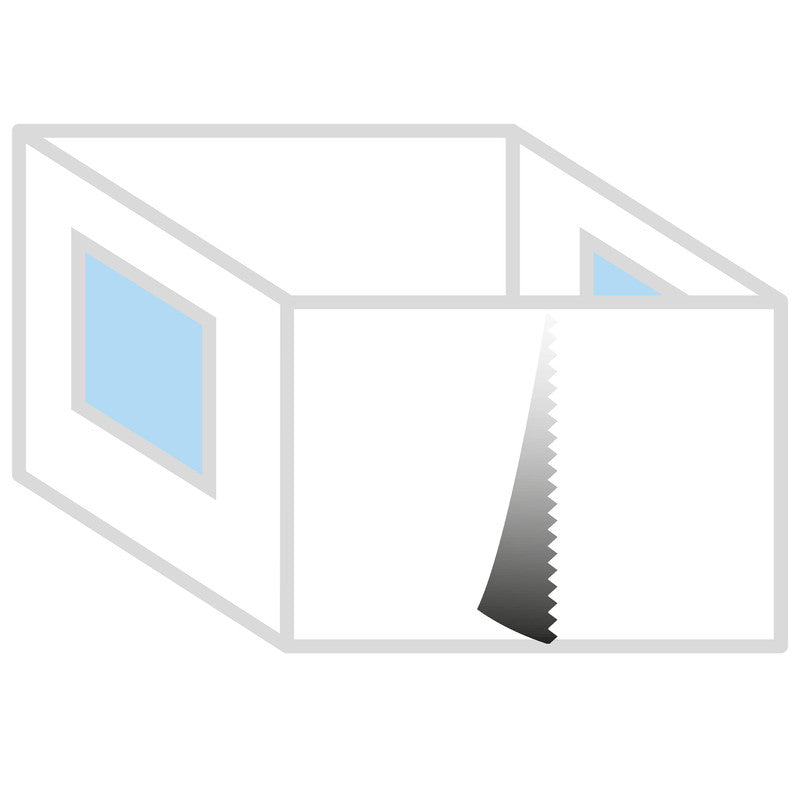 Brunner Sada bočných stien Sidewall Set Enjoy/Pro 3x3