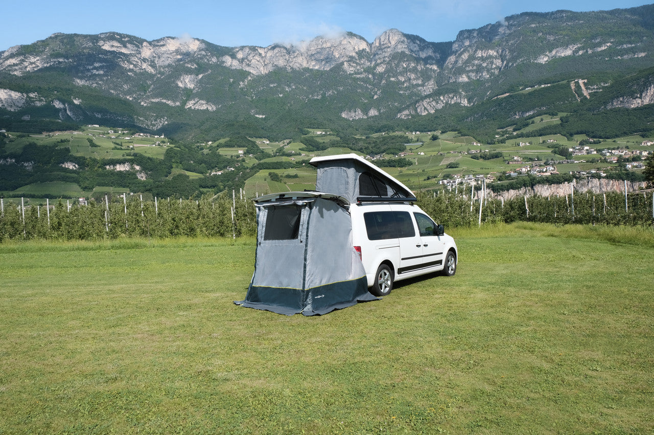 Brunner Predstan Pilote VW Caddy