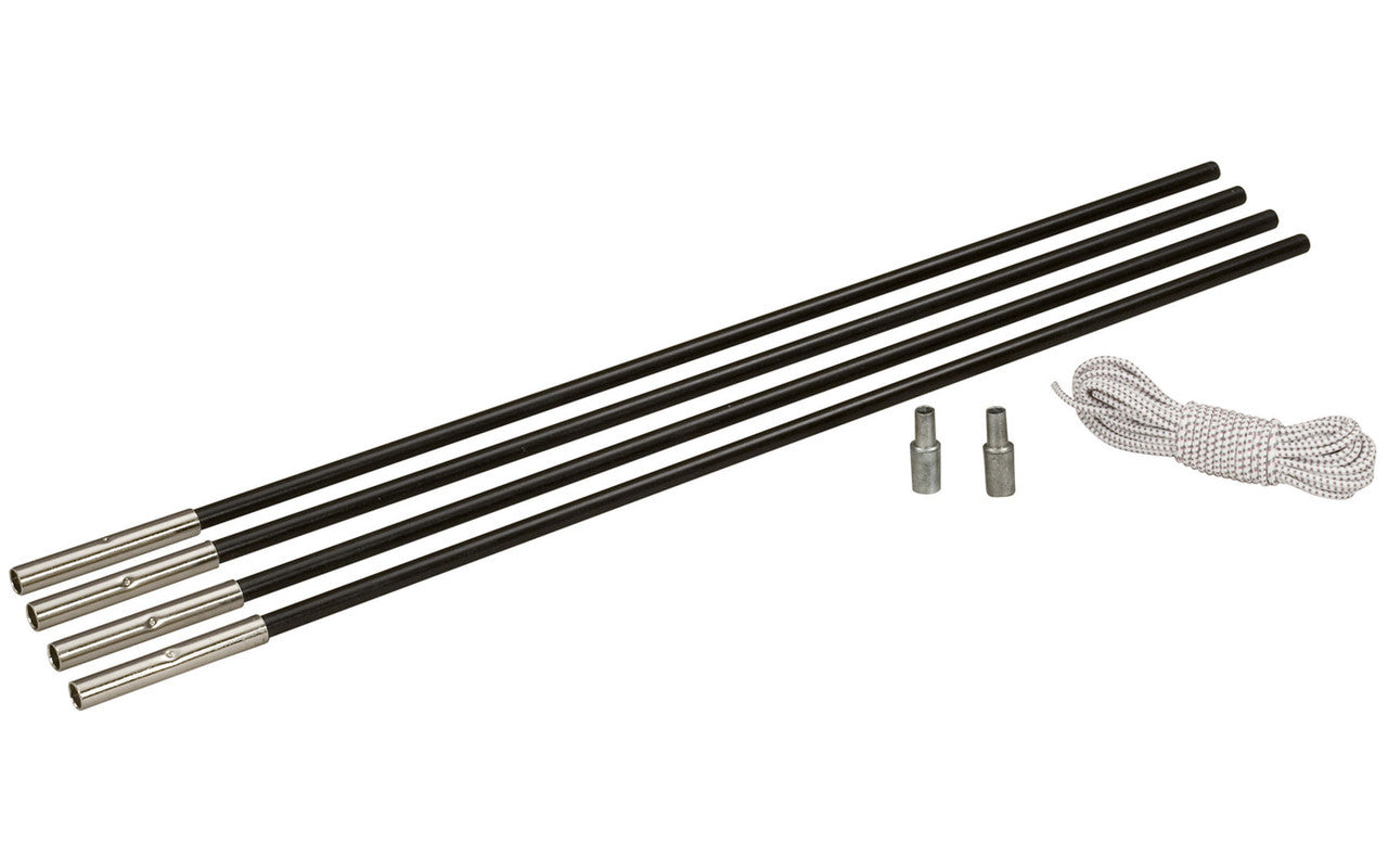 Brunner Opravná sada stanových tyčí Pole Kit 7,9 mm - 4x65