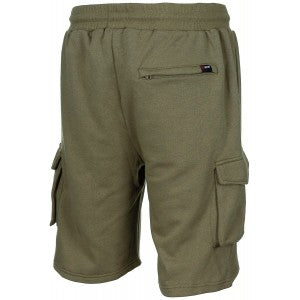 MFH Jogger herrenshorts oliv