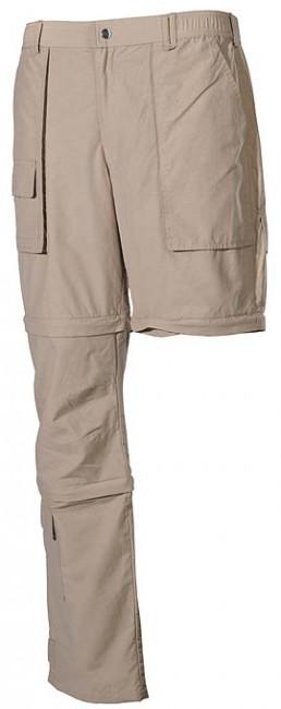 Fox Multifunctional Microfiber Pants, Khaki