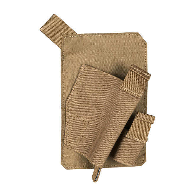 Helikon-Tex Waffenholster auf Klettverschluss, coyote