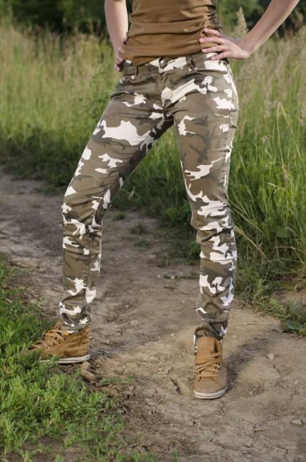 O&T Ping Classic παντελόνι camo