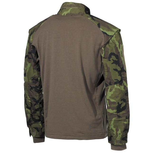 MFH Combat M 95 CZ tarn taktisches langärmliges T-shirt