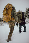 Tasmanian Tiger Pathfinder 80L Rucksack, coyote
