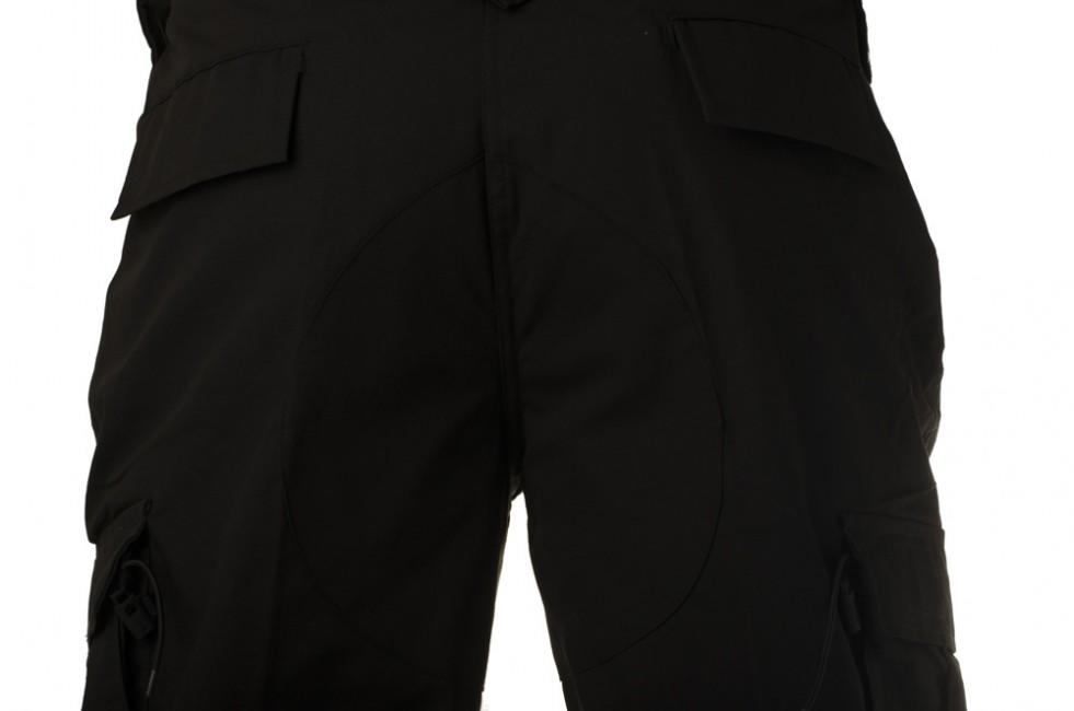 O&T Rip-Stop Classic Tactical Σετ Tactical, Μαύρο