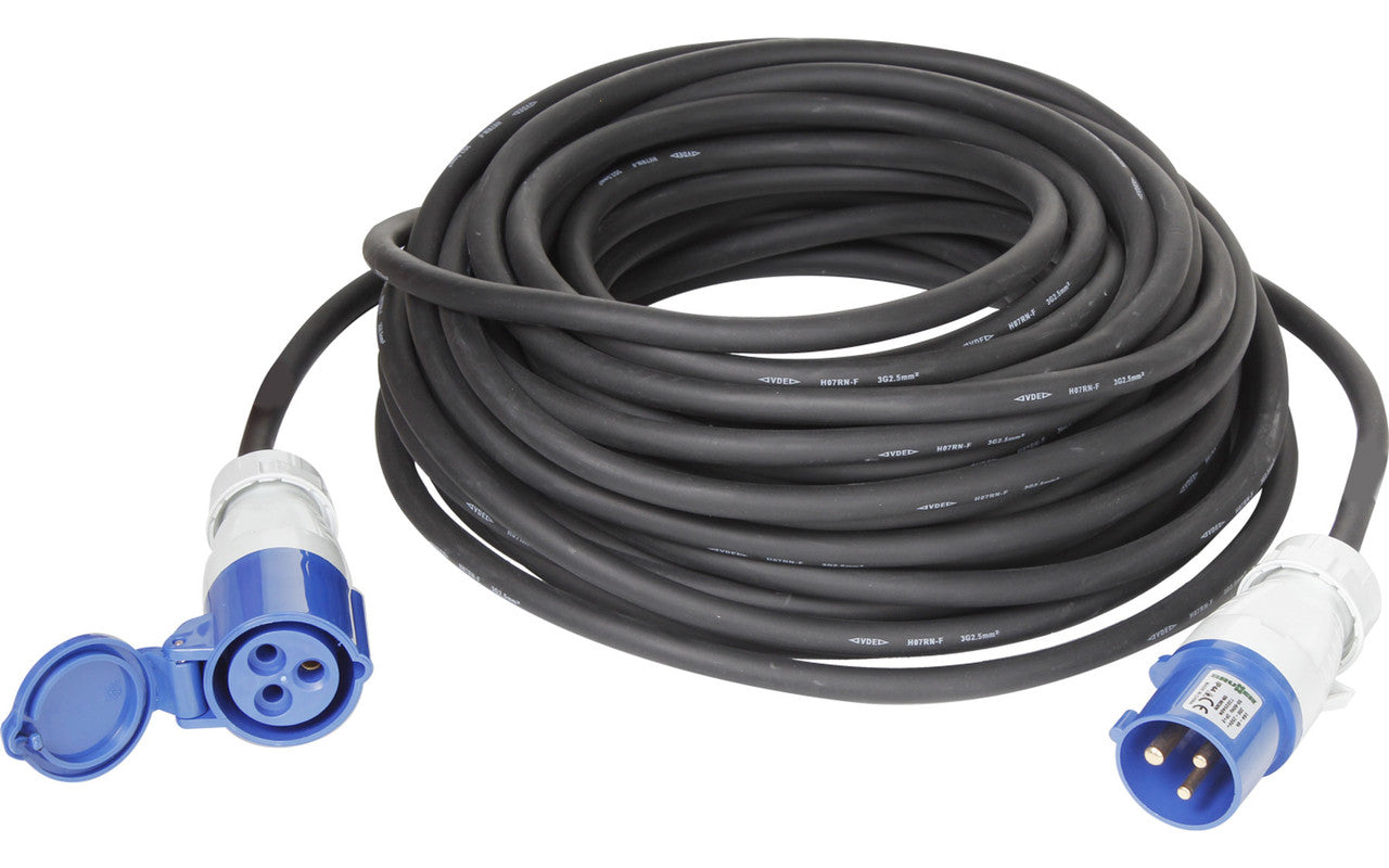 Brunner Predlžovací kábel Prolonger CEE/CEE (3x1,5)10m