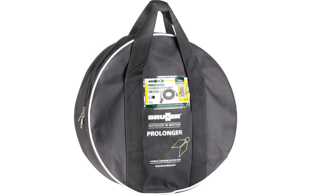 Brunner Predlžovací kábel Prolonger Schuko/Schuko (3x1,5) 25m