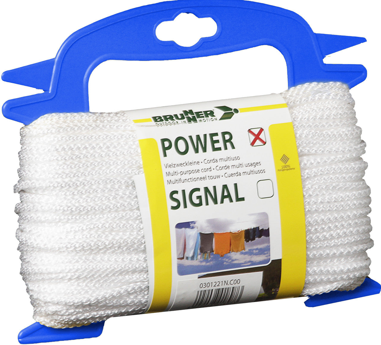 Brunner Lano Power 3x20 m