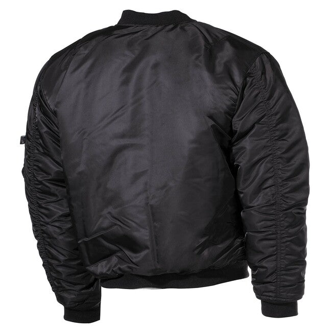 MFH MA1 Bomberjacke, fliegerjacke, blau
