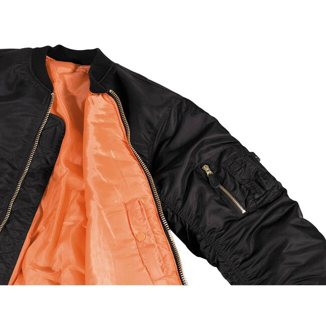 MFH MA1 Bomber Pilot Jacket