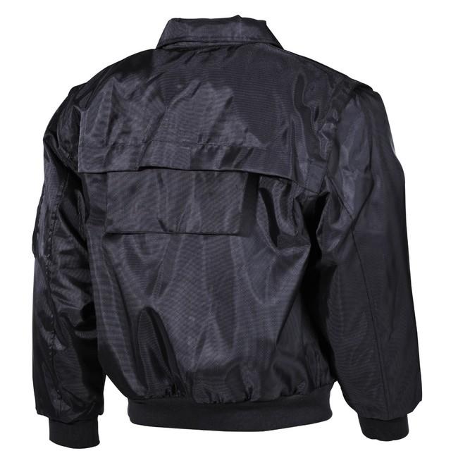 MFH Earl Security Jacket, Black