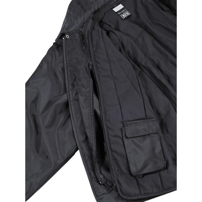MFH Earl Security Jacket, Black