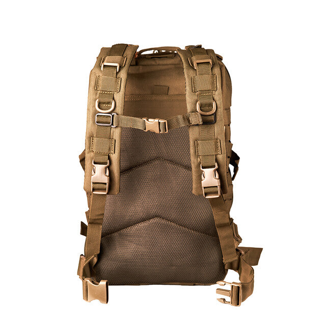 WARAGOD Soldat Assault M Backpack 25L, Coyote